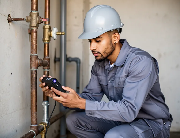 Water Leak Detection service in Airdrie